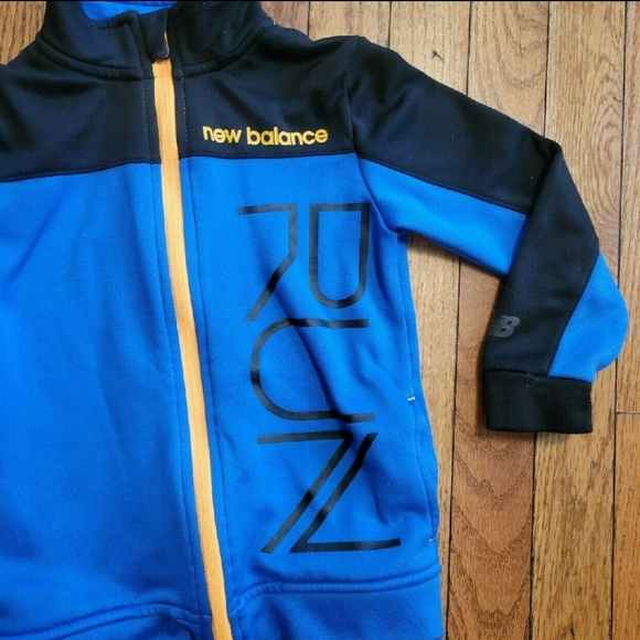 NB Track Jacket - Picture 2 of 4